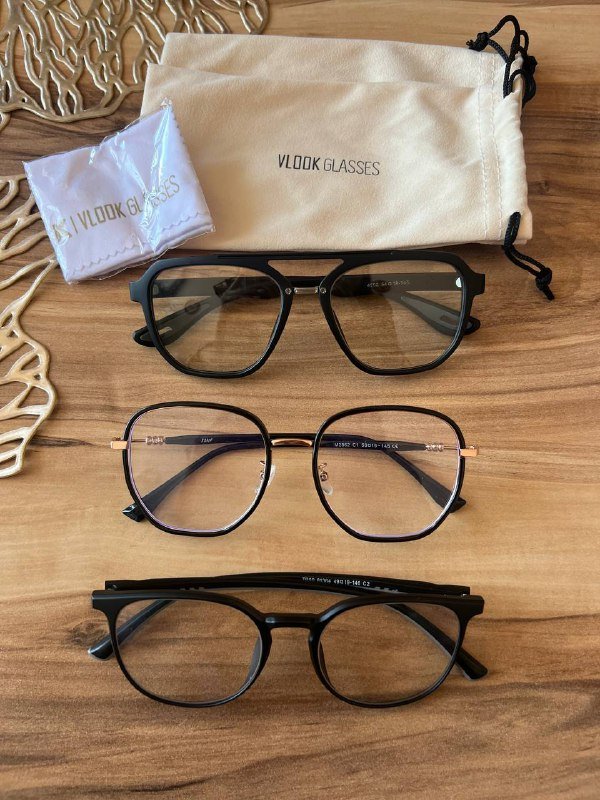 Новые очки VLOOK Glasses