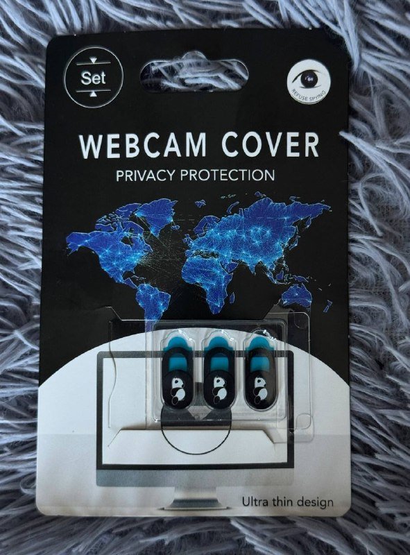 Заглушки для камеры ноутбука планшета телефона