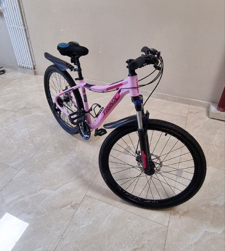 Велосипед Trinx NANA N106, Trinx M600 Majestic 2