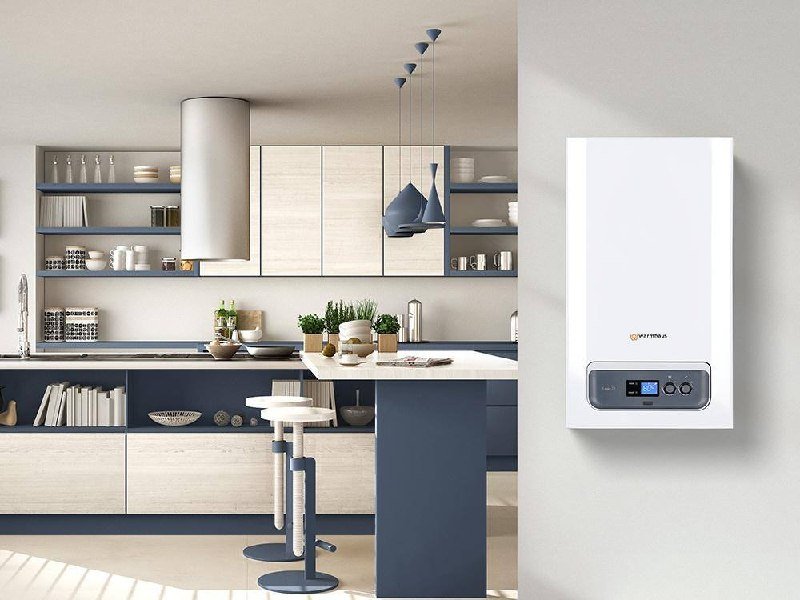 Газовый котёл Warmhaus Lawa 24 кВт