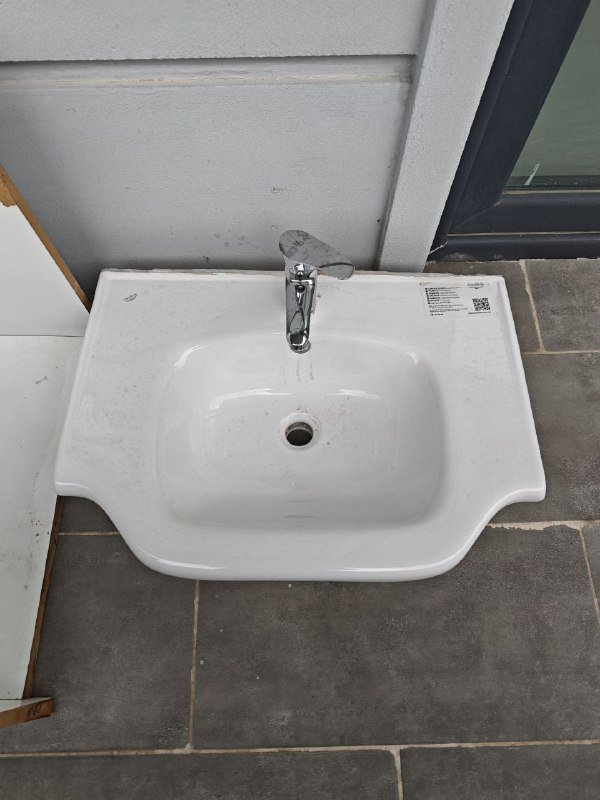 Раковина новая 2