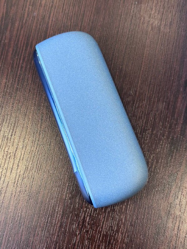 IQOS ILUMA темно синий электронагреватель 9