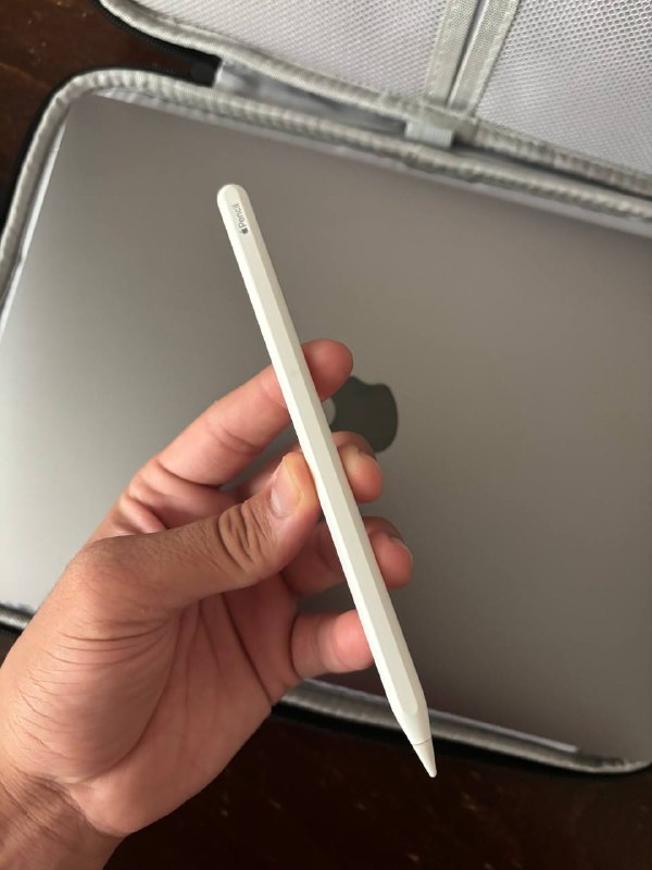 Apple Pencil 2-го поколения