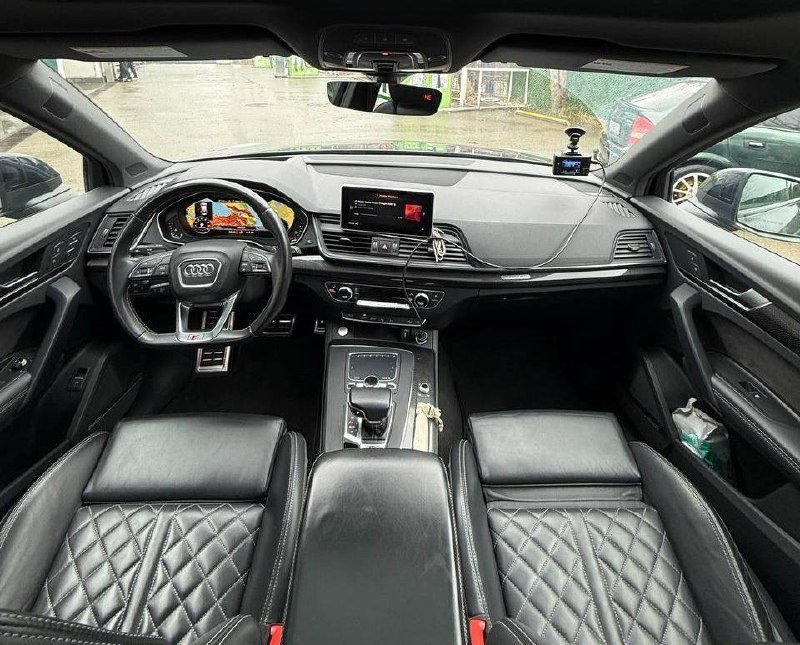 Audi SQ5 2019 3.0 turbo AWD 6