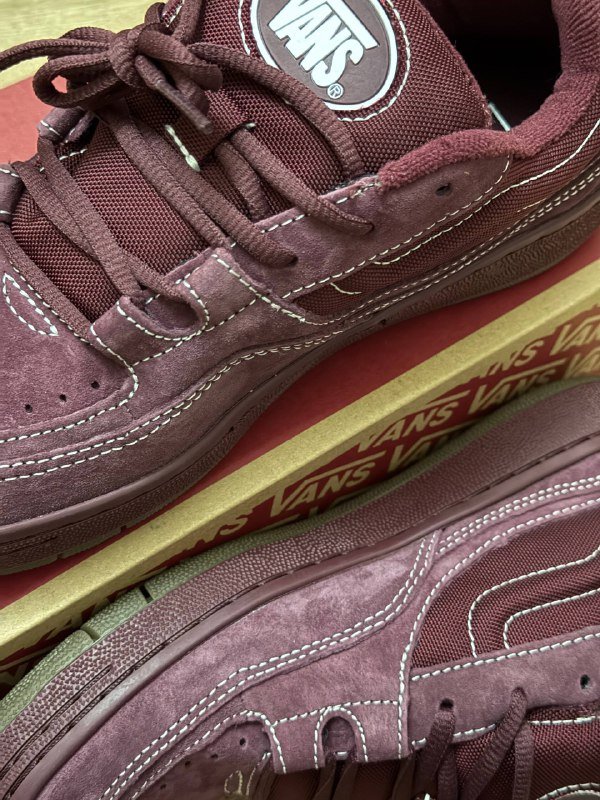 Кроссовки Vans Speed ls 40-41 EU 5