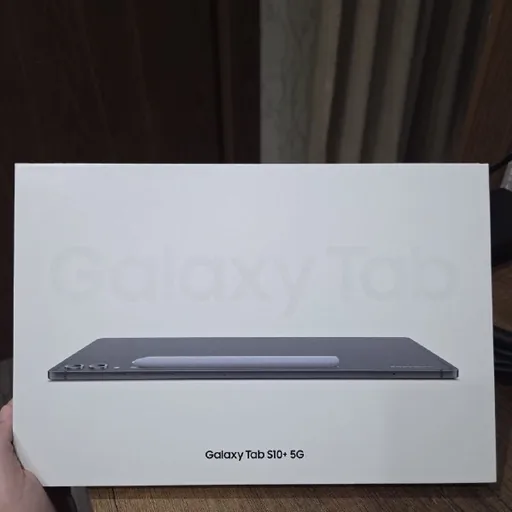 Планшет Samsung Galaxy Tab S10+ 5G 12/256GB
