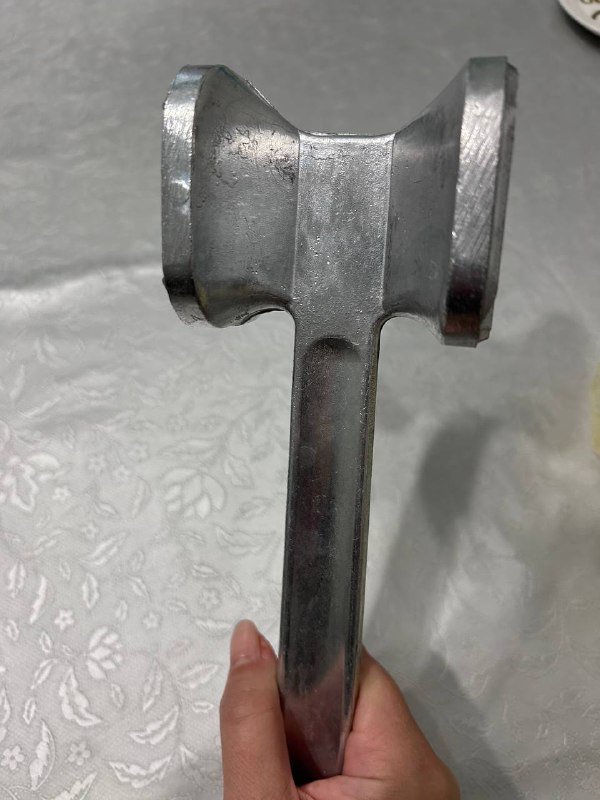 Молоток для отбивания мяса 3