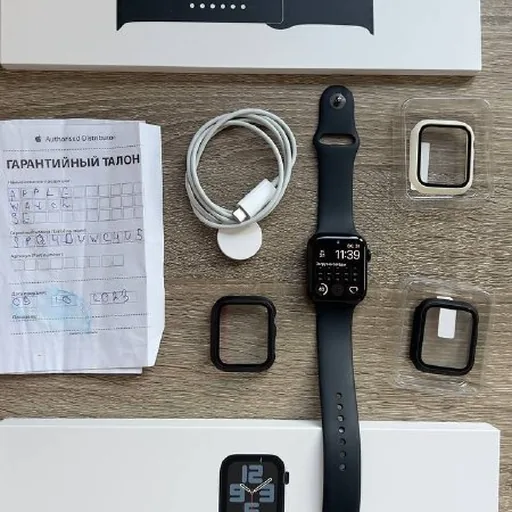 Умные часы Apple Watch SE2 44mm