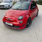 Fiat 500 Abarth Cabriolet 3