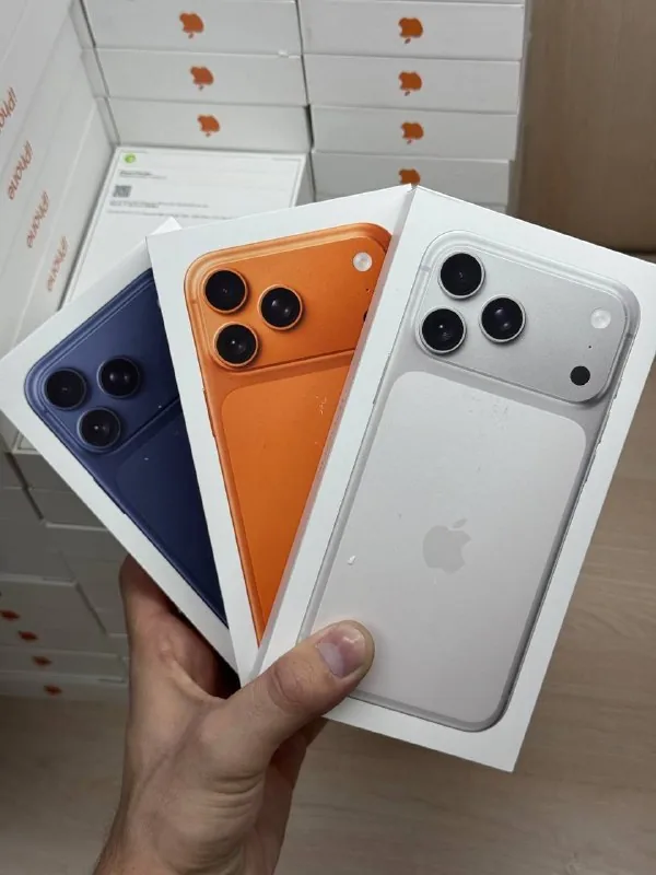 iPhone 17