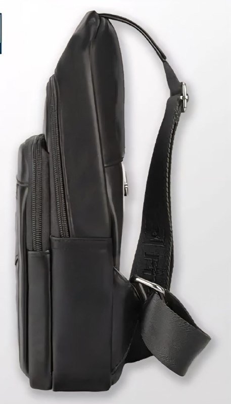 кожаная барсетка 3