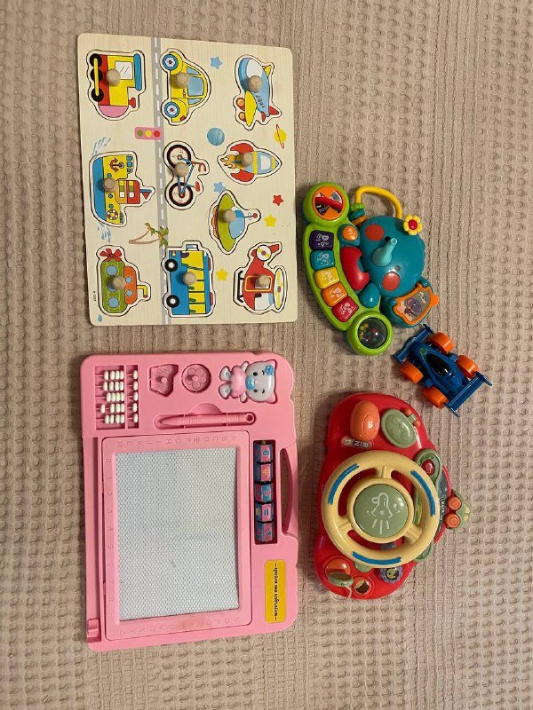 Детские игрушки 1