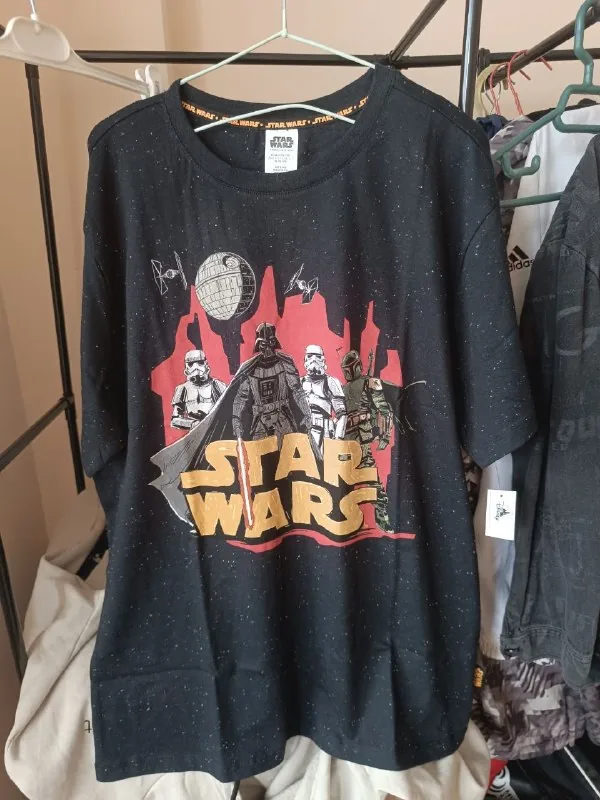 Футболка Star Wars 1