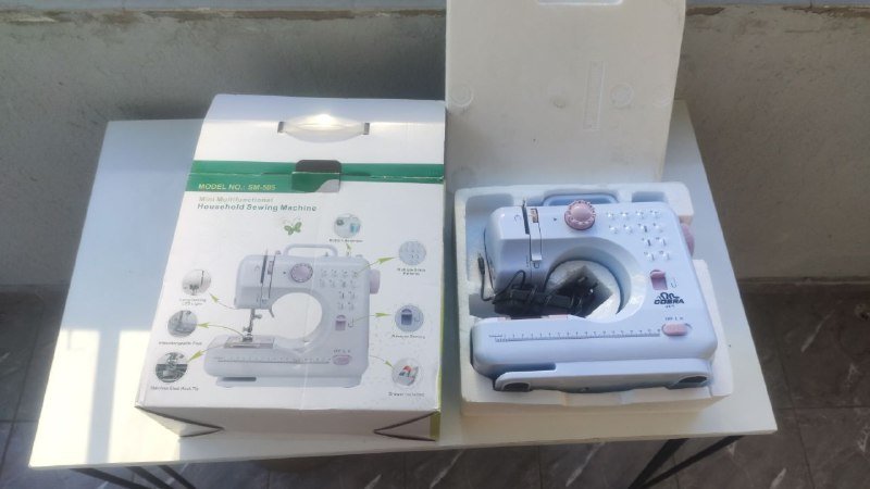 Швейная машинка Cobra Jet SM-505