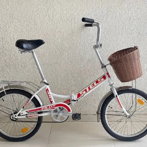 Складной велосипед Stels