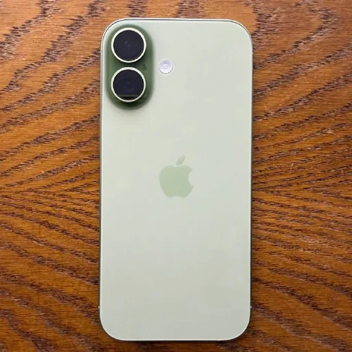 iPhone 17, 256 GB, Sage