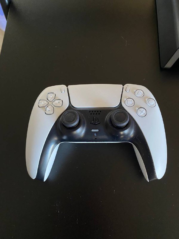 Геймпады Dualsense PlayStation 5, зарядная станция 3