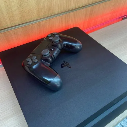 PS4 Slim 1TB PlayStation 4 с играми