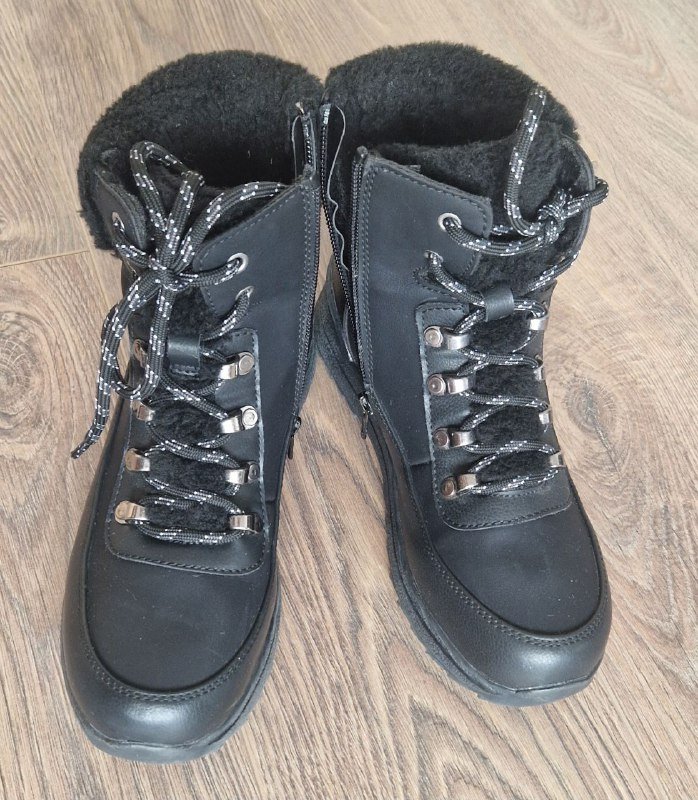 Новые тканевые туфли-мокасины, балетки, деми ботинки размер 36-37 8