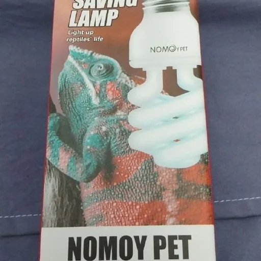 Лампа для рептилий