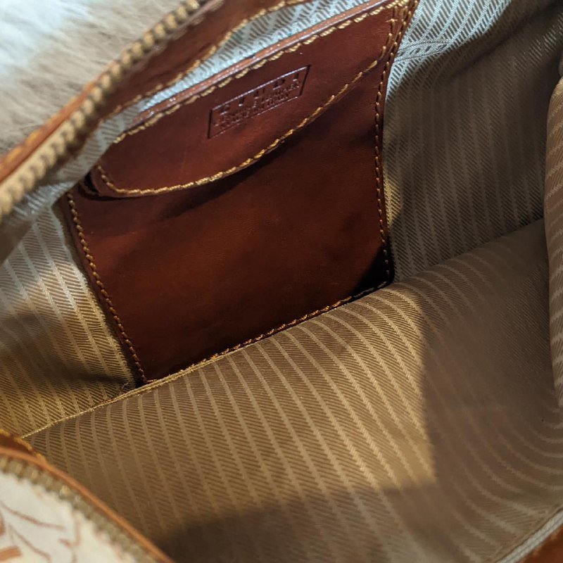 Винтажная сумка Giudi 4