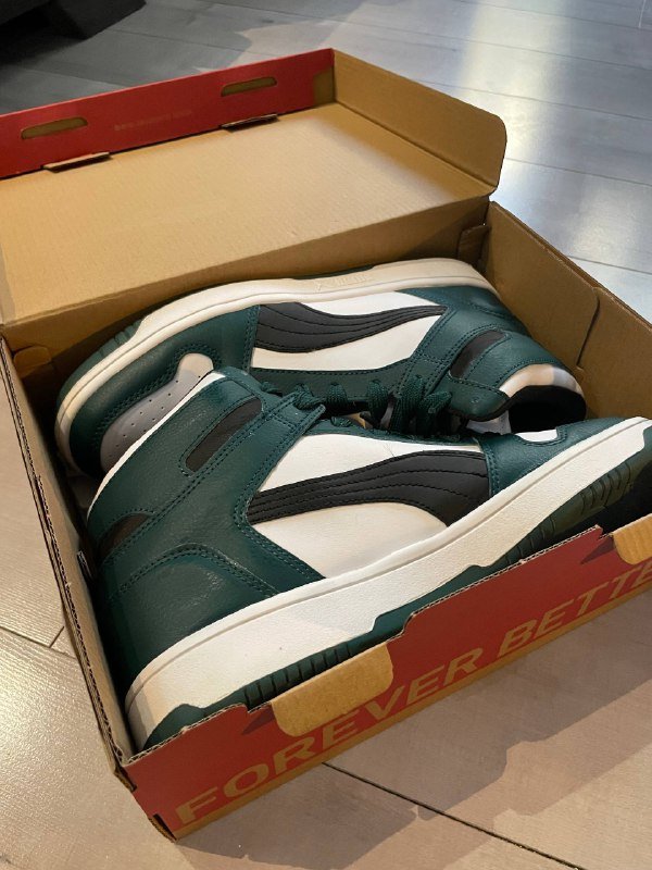 Кроссовки Puma 41 размер 2