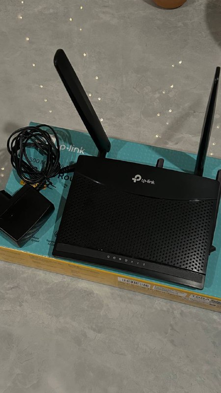 TP-Link TL-MR100 3G/4G Router 3
