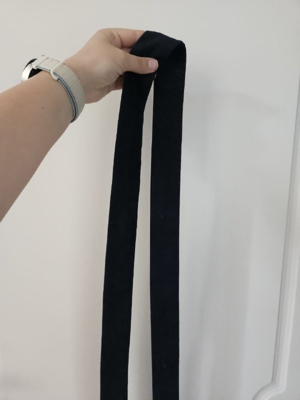 Темно-синие брюки Uniqlo, размер XS (RU 42) 6