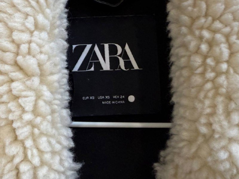 Дубленка Zara 2