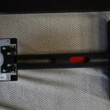 Монитор Lenovo ThinkVision P24h-30, кронштейн, лампа 7