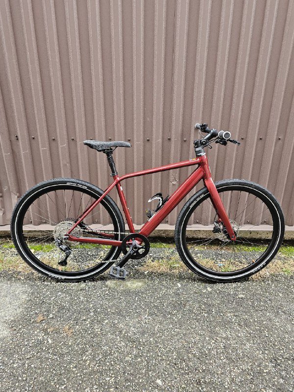 Электровелосипед