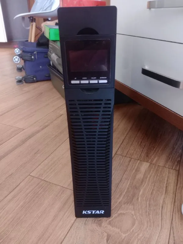 Стабилизатор напряжения, автономная станция 1