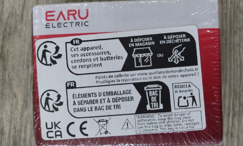 Реле Earu electric 40A, EAPDX-40 2