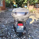Royal Alloy 125, скутер 3