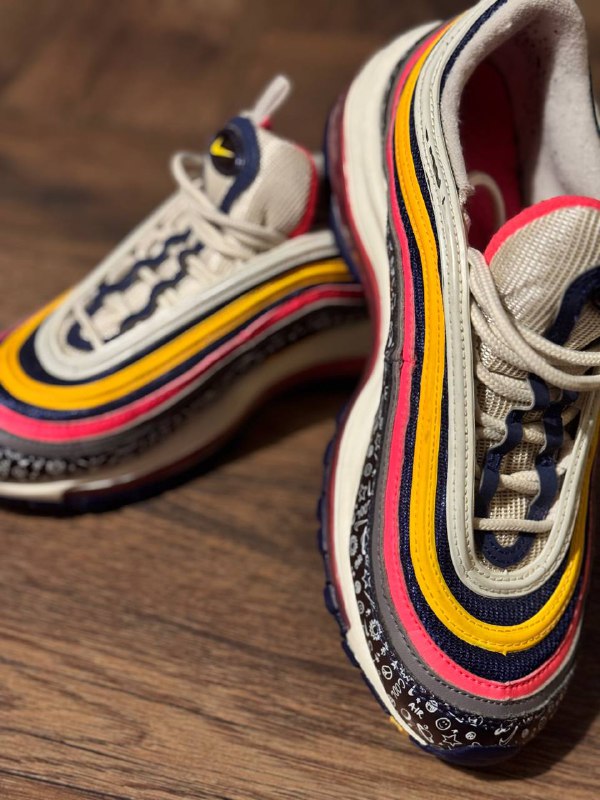 Nike Air Max женские кроссовки размер 38 5