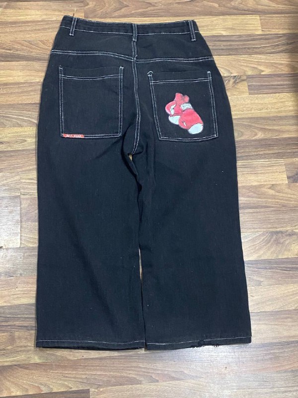 Джинсы Wecwear, Big Boy, Jnco 6