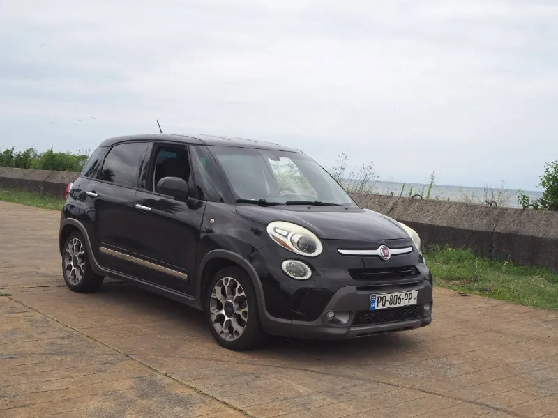 Fiat 500L 2014 1