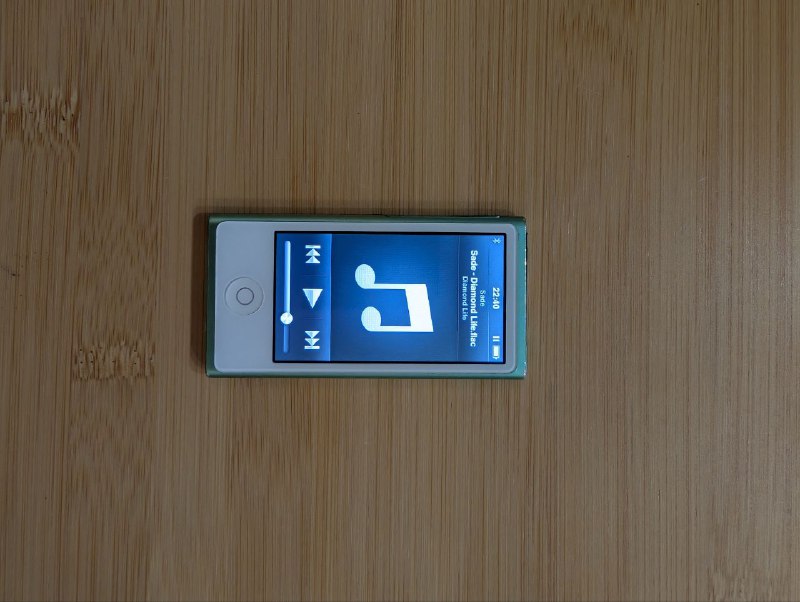 iPod Nano 7 Gen 16 GB