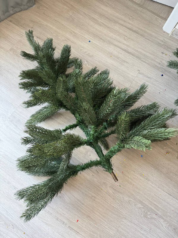 Искусственная ёлка премиум 1.6 м 4