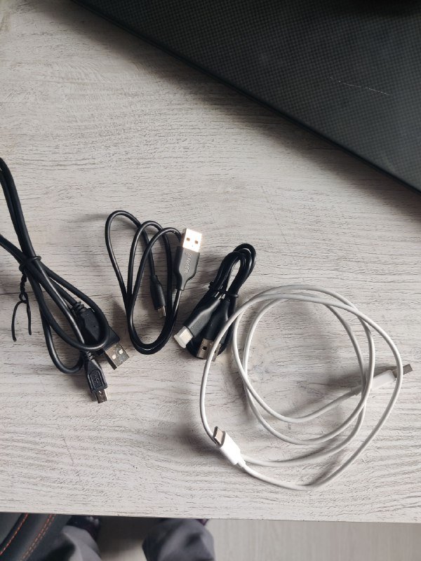 Косметички, адаптеры питания, кабели, зонтик, сумка, рюкзак, щетка и средство для обуви 4