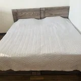 Комод, диван-кровать, кровати, журнальный столик, электрообогреватель 4