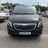 Mercedes-Benz Vito transfer services 1