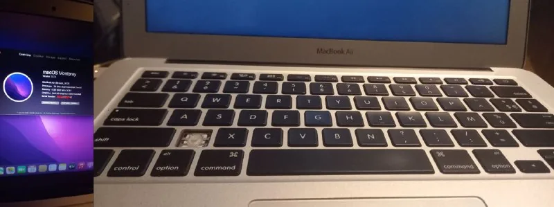 MacBook Air 13