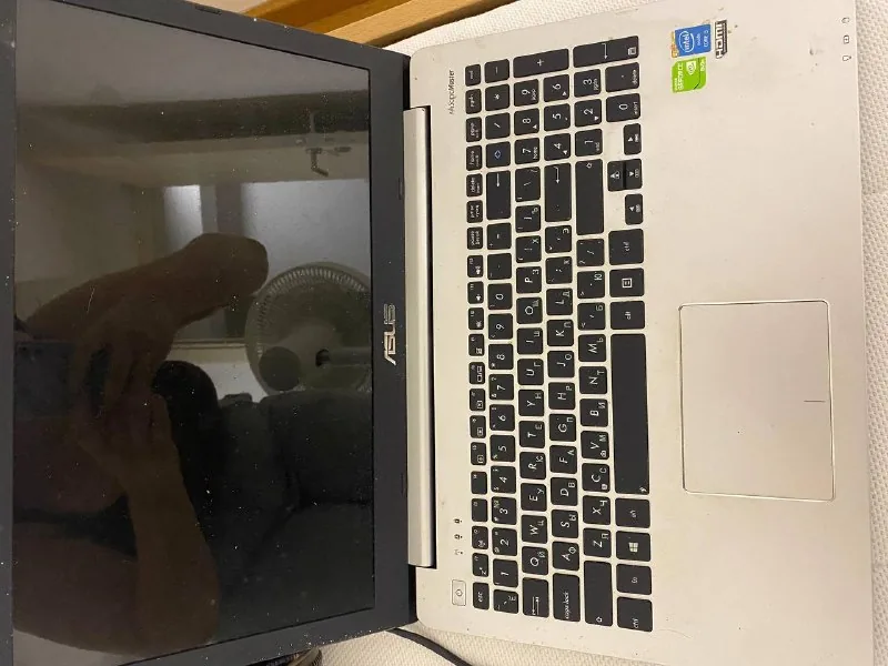 Ноутбук ASUS K551LN на запчасти 1