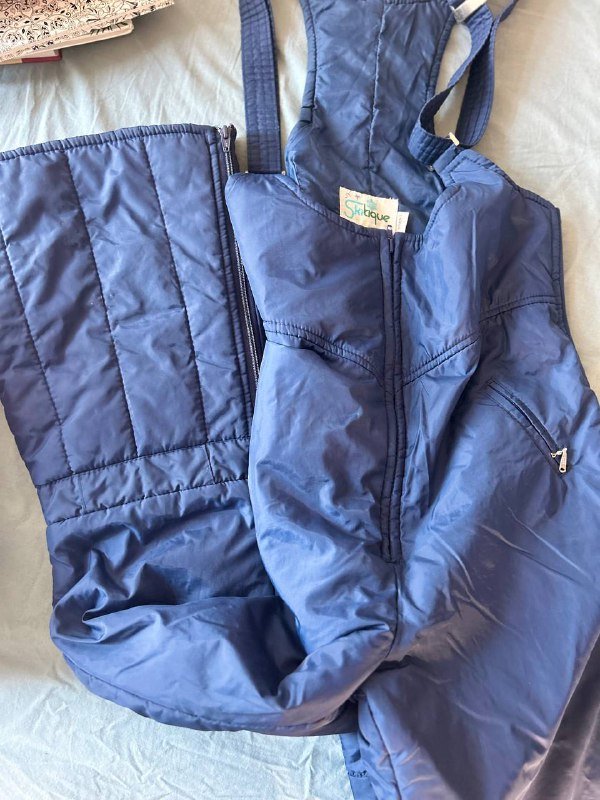 Женский полукомбинезон L