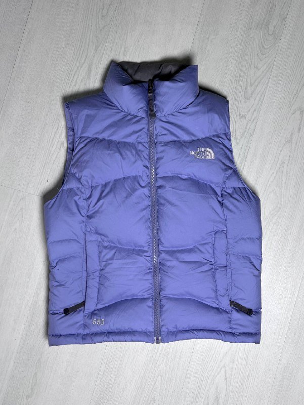 THE NORTH FACE 550 женский жилет S 2