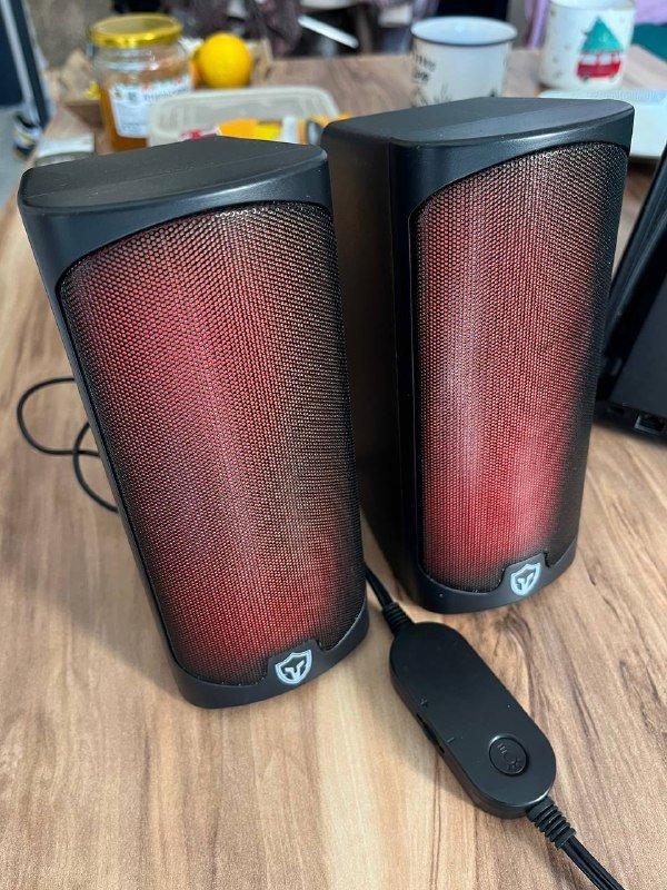 Колонки для ПК/ноутбука ARGB 2