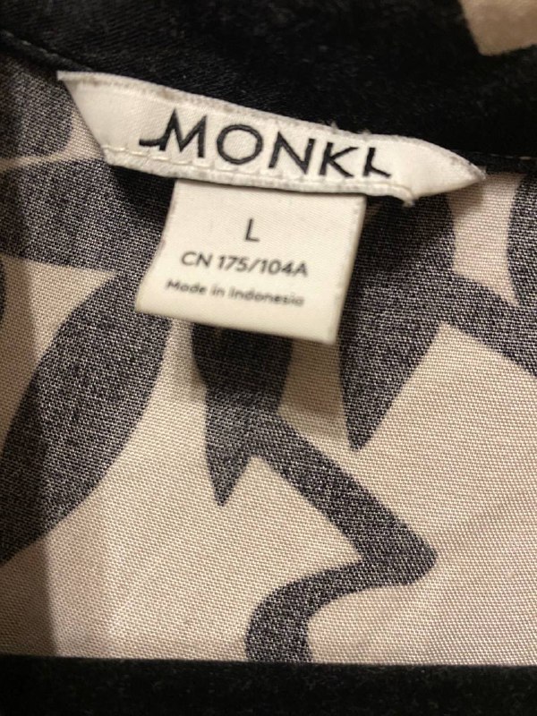 Рубашка Monki L 2