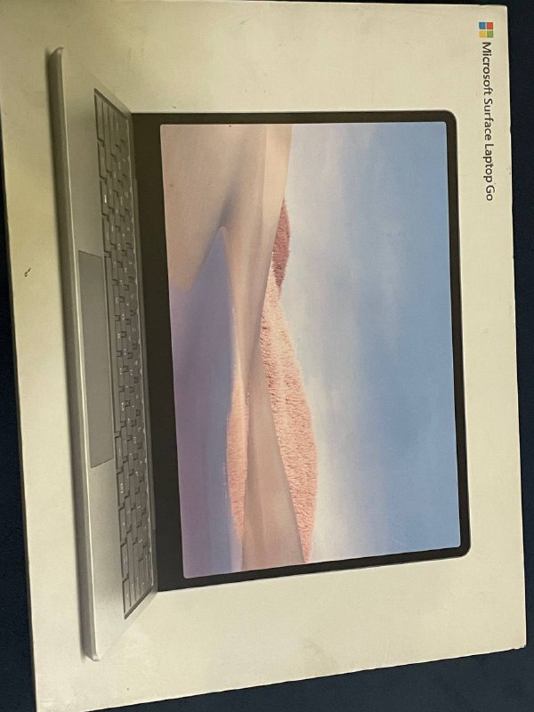 Microsoft Surface Laptop Go 2