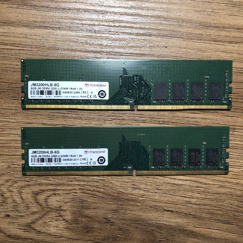 ПК с Gigabyte GeForce RTX 2070 Super, AMD Ryzen 3 2200G, 16 Гб RAM 8